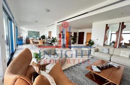 Villa - 5 Bedrooms - 5 Bathrooms for rent in Palma Residences - Palm Jumeirah - Dubai Villa - 5 Bedrooms - 5 Bathrooms for rent in Palma Residences - Palm Jumeirah - Dubai