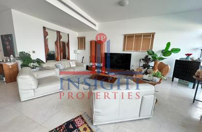 Villa - 5 Bedrooms - 5 Bathrooms for rent in Palma Residences - Palm Jumeirah - Dubai