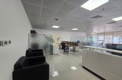 Office Space - Studio for rent in The Citadel Tower - Business Bay - Dubai