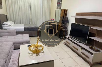 Apartment - Studio for rent in Ajman One Tower 10 - Ajman One - Ajman Downtown - Ajman Apartment - Studio for rent in Ajman One Tower 10 - Ajman One - Ajman Downtown - Ajman