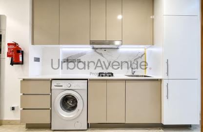 Apartment - Studio - 1 for rent in Azizi Riviera 1 - Azizi Riviera - Meydan One - Meydan - Dubai
