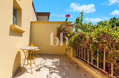 Villa - 3 - 3 for rent in Springs 14 - The Springs - Dubai