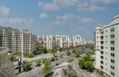 Apartment - 3 Bedrooms - 4 Bathrooms for sale in Al Dabas - Shoreline Apartments - Palm Jumeirah - Dubai
