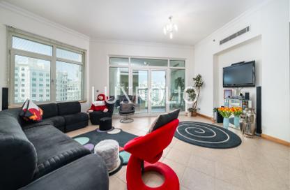 Apartment - 3 - 4 for sale in Al Dabas - Shoreline Apartments - Palm Jumeirah - Dubai
