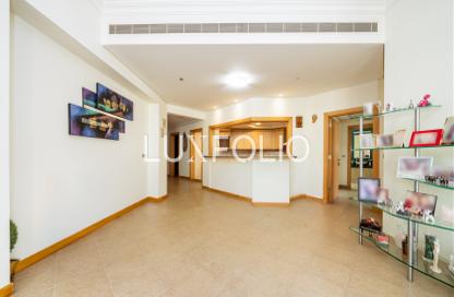 Apartment - 3 - 4 for sale in Al Dabas - Shoreline Apartments - Palm Jumeirah - Dubai