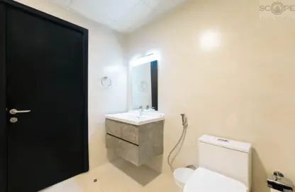 شقة - غرفة نوم - 2 حمامات للايجار في برج إسكان - دبي مارينا - دبي