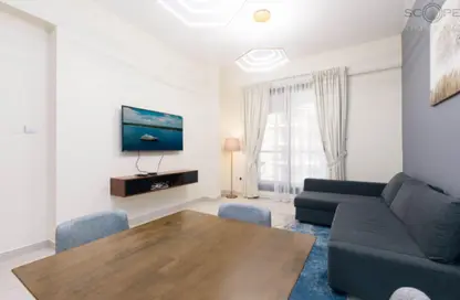 شقة - غرفة نوم - 2 حمامات للايجار في برج إسكان - دبي مارينا - دبي