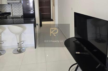 Apartment - Studio - 1 Bathroom for rent in Plazzo Residence - District 2 - Jumeirah Village Triangle - Dubai
