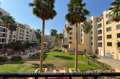 Apartment - 1 Bedroom - 2 Bathrooms for rent in The Square - Al Mamzar - Deira - Dubai