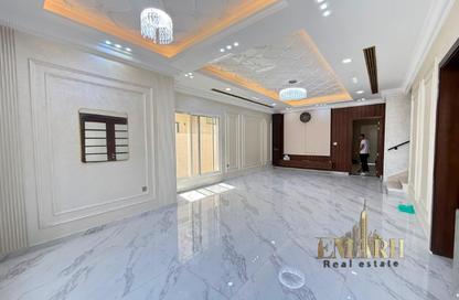 Villa - 5 Bedrooms - 7 Bathrooms for rent in Al Zaheya Gardens - Al Zahya - Ajman