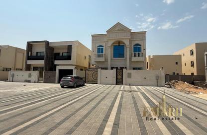 Villa - 5 Bedrooms - 7 Bathrooms for rent in Al Zaheya Gardens - Al Zahya - Ajman