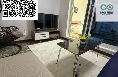 Apartment - Studio - 1 Bathroom for rent in Ajman Downtown - Ajman