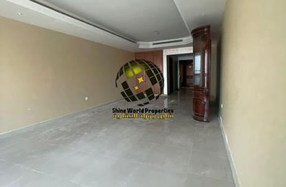 Apartment - 2 Bedrooms - 4 Bathrooms for sale in Corniche Tower - Ajman Corniche Road - Ajman