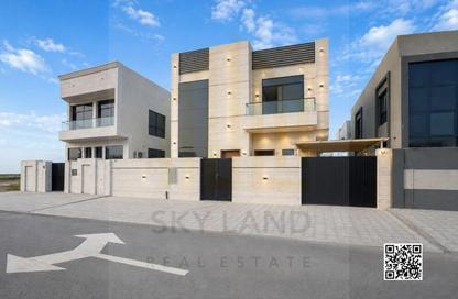 Villa - 5 Bedrooms - 7 Bathrooms for sale in Al Zaheya Gardens - Al Zahya - Ajman