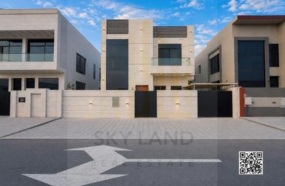 Villa - 5 Bedrooms - 7 Bathrooms for sale in Al Zaheya Gardens - Al Zahya - Ajman