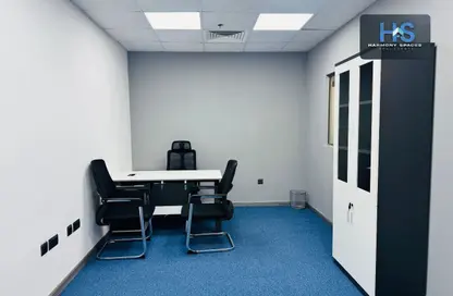 مكتب - استوديو - 2 حمامات للايجار في بيناكل مبنى - البرشاء 1 - البرشاء - دبي