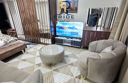 Apartment - Studio - 1 for rent in Jasmine Towers - Garden City - Ajman Apartment - Studio - 1 for rent in Jasmine Towers - Garden City - Ajman
