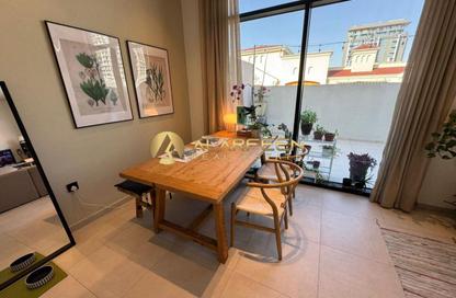 Apartment - 1 - 2 for rent in Beverly Residence - District 13 - Jumeirah Village Circle - Dubai