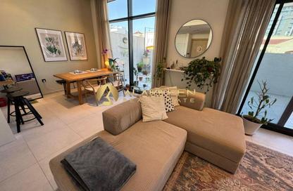 Apartment - 1 - 2 for rent in Beverly Residence - District 13 - Jumeirah Village Circle - Dubai