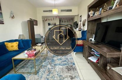 Apartment - 1 Bedroom - 2 Bathrooms for sale in Ajman One Tower 3 - Ajman One - Ajman Downtown - Ajman Apartment - 1 Bedroom - 2 Bathrooms for sale in Ajman One Tower 3 - Ajman One - Ajman Downtown - Ajman