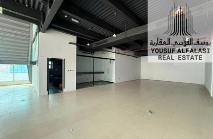 Show Room - Studio - 1 Bathroom for rent in Industrial Area 18 - Sharjah Industrial Area - Sharjah