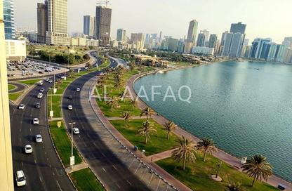 شقة - 4 غرف نوم - 5 حمامات للايجار في المجاز 1 - المجاز - الشارقة