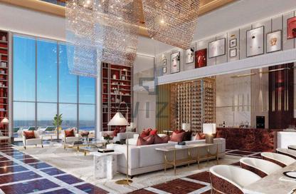 Apartment - Studio - 1 Bathroom for sale in Aykon City Tower A - Aykon City - Business Bay - Dubai