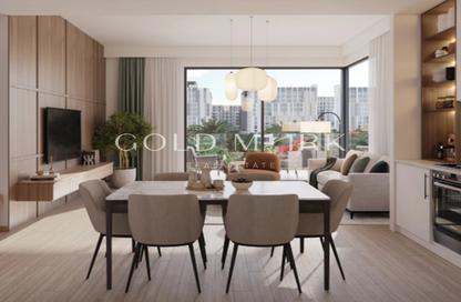 Apartment - 1 Bedroom - 1 Bathroom for sale in Ayala on the Park - Town Square - Dubai