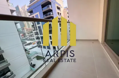 شقة - غرفة نوم - 2 حمامات للايجار في ذا فلاجشيب تو - السطوة - دبي