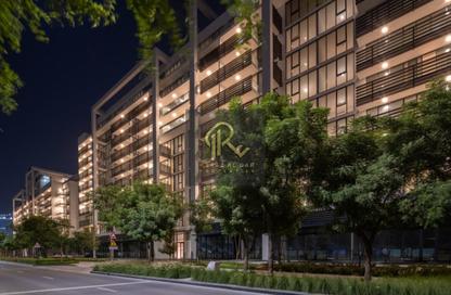 Apartment - 2 Bedrooms - 3 Bathrooms for rent in MISK Apartments - Aljada - Sharjah