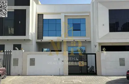 فيلا - 3 غرف نوم - 5 حمامات للبيع في الزاهية جاردنز - الزاهية - عجمان