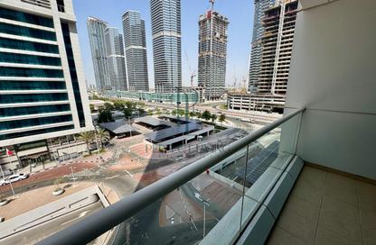 شقة - 1 حمام للايجار في غولد كريست فيوز 2 - (JLT) مجمع J - أبراج بحيرات الجميرا - دبي شقة - 1 حمام للايجار في غولد كريست فيوز 2 - (JLT) مجمع J - أبراج بحيرات الجميرا - دبي