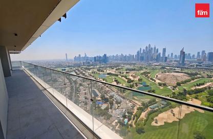 Penthouse - 4 Bedrooms - 4 Bathrooms for sale in Golf Heights - The Views - Dubai