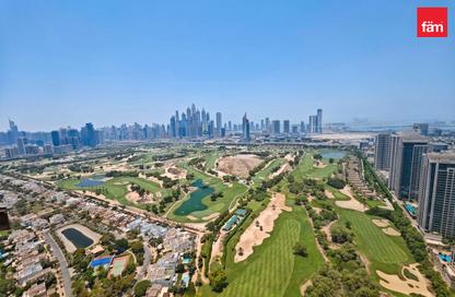 Penthouse - 4 Bedrooms - 4 Bathrooms for sale in Golf Heights - The Views - Dubai