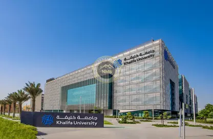 Apartment - Studio - 1 Bathroom for rent in Hadbat Al Zafranah - Muroor Area - Abu Dhabi