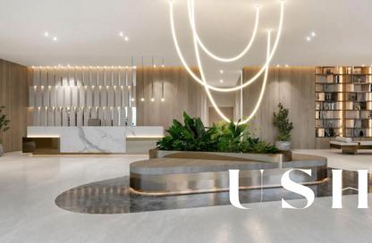 Apartment - Studio - 1 Bathroom for sale in Enqlave - Al Furjan - Dubai