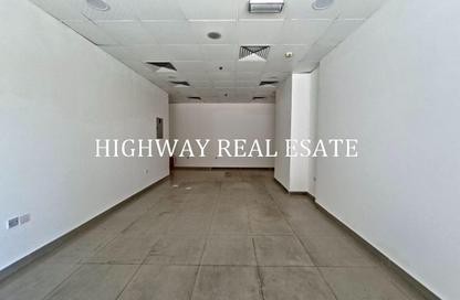Shop - Studio - 1 Bathroom for rent in Al Nada Tower - Al Nahda - Sharjah