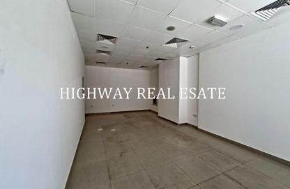 Shop - Studio - 1 Bathroom for rent in Al Nada Tower - Al Nahda - Sharjah