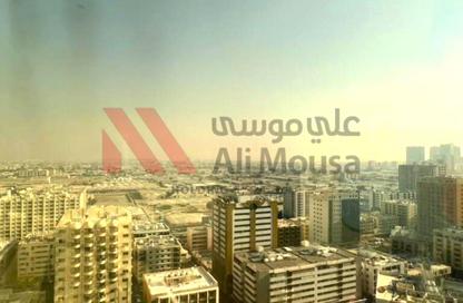 Apartment - 2 Bedrooms - 4 Bathrooms for rent in Ali Mousa Tower 1 - Al Majaz 2 - Al Majaz - Sharjah