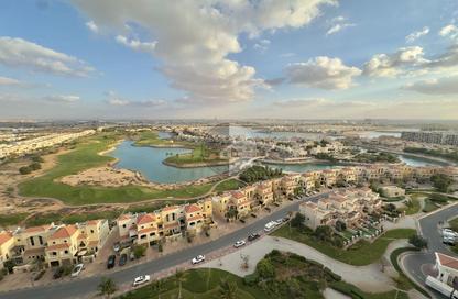 Apartment - Studio - 1 Bathroom for rent in Royal Breeze 4 - Royal Breeze - Al Hamra Village - Ras Al Khaimah