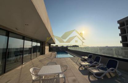 Apartment - 1 Bedroom - 2 Bathrooms for rent in Jumeirah Garden City - Al Satwa - Dubai