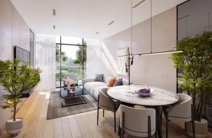 شقة - غرفة نوم - 1 حمام للبيع في أورفيسا ريزيدنسز - الفرجان - دبي