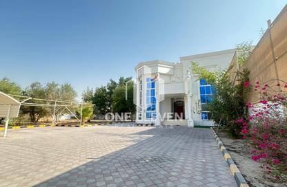 Villa - 5 - 3 for rent in Khalifa City A Villas - Khalifa City A - Khalifa City - Abu Dhabi
