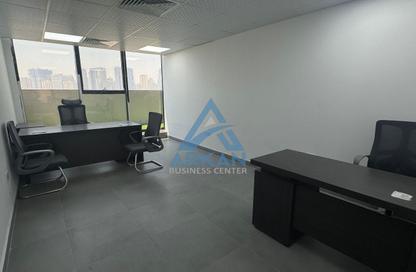 Office Space - 1 Bedroom - 2 Bathrooms for rent in Al Qusais Industrial 3 - Al Qusais Industrial Area - Al Qusais - Dubai