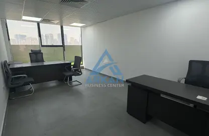 Office Space - 1 Bedroom - 2 Bathrooms for rent in Al Qusais Industrial 3 - Al Qusais Industrial Area - Al Qusais - Dubai
