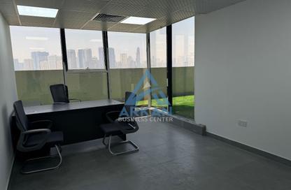 Office Space - 1 Bedroom - 2 Bathrooms for rent in Al Qusais Industrial 3 - Al Qusais Industrial Area - Al Qusais - Dubai