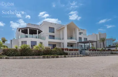 فيلا - 6 غرف نوم - 7 حمامات للايجار في J فيلات سيجنتشر سعفة - فيلات سيجنتشر - نخلة جميرا - دبي