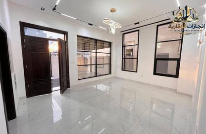 Villa - 7 Bedrooms - 7+ Bathrooms for rent in Kabbali Hills - Al Helio 2 - Al Helio - Ajman