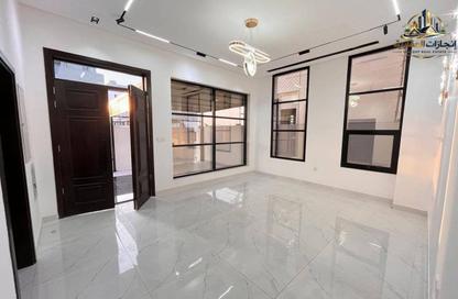 Villa - 7 Bedrooms - 7+ Bathrooms for rent in Kabbali Hills - Al Helio 2 - Al Helio - Ajman Villa - 7 Bedrooms - 7+ Bathrooms for rent in Kabbali Hills - Al Helio 2 - Al Helio - Ajman