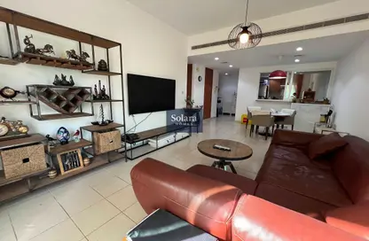 Apartment - 2 Bedrooms - 2 Bathrooms for sale in Al Ghozlan 2 - Al Ghozlan - Greens - Dubai